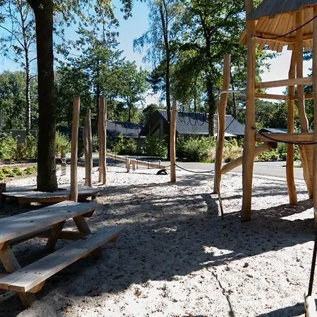 Beautiful At The Edge Of The Forest, Located In A In Brabant Holiday home *