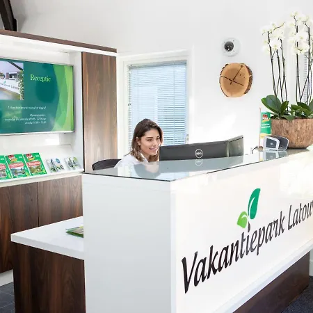 Eco Near Forest In Netherlands