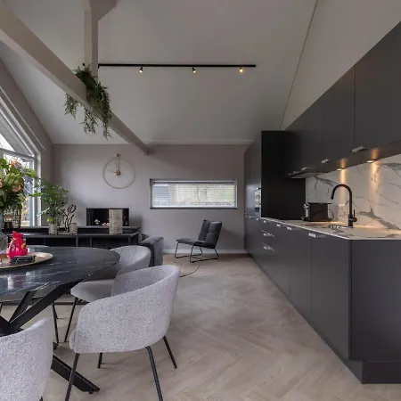 בית נופש Eco Near Forest In Netherlands אוירשחוט