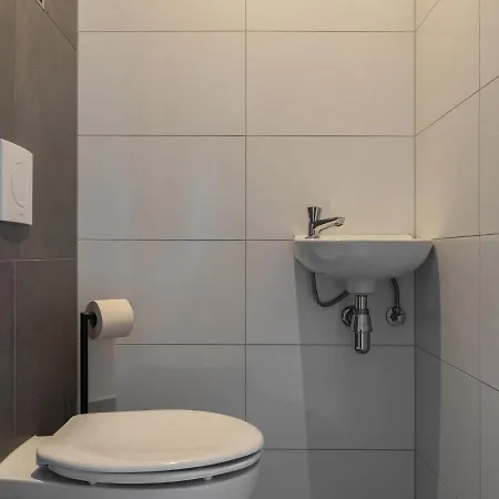 Eco Near Forest In Netherlands 奥斯楚特