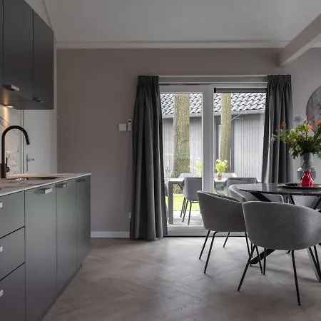 度假居 Eco Near Forest In Netherlands