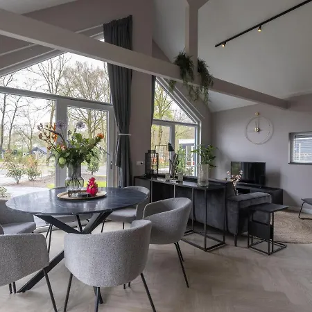 度假居 Eco Near Forest In Netherlands