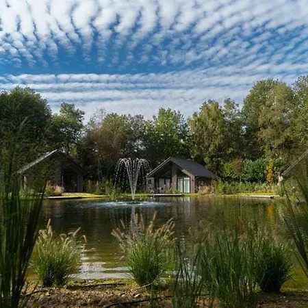 度假居 Eco Near Forest In Netherlands