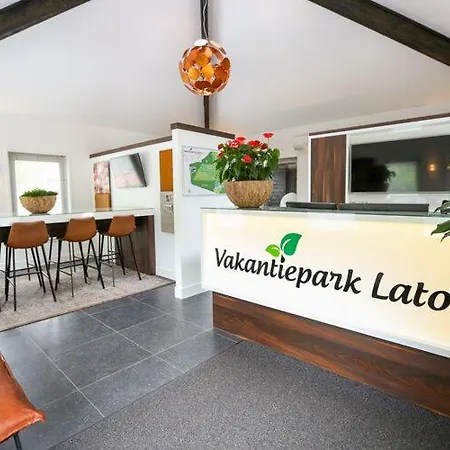 בית נופש Eco Near Forest In Netherlands *