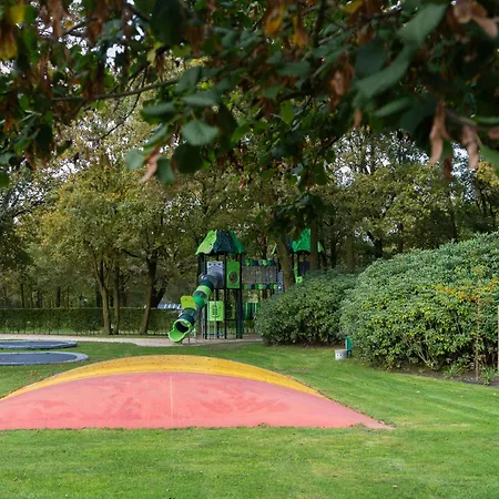 度假居 Eco Near Forest In Netherlands