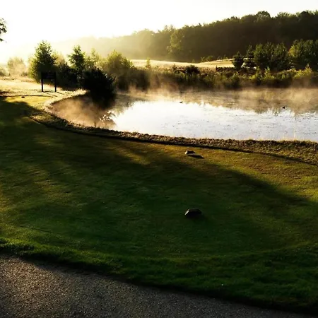 度假居 Eco Near Forest In Netherlands