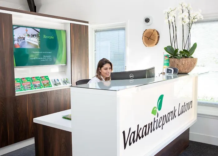 Eco Near Forest In Netherlands