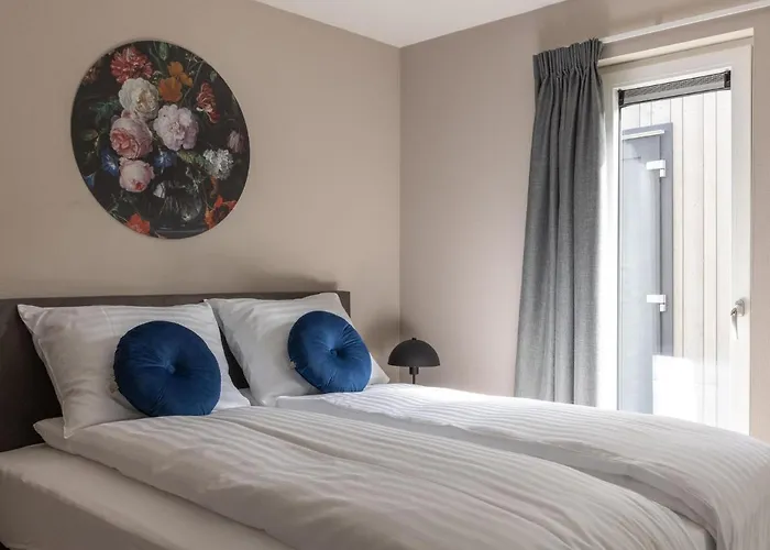 Dom wakacyjny Eco Near Forest In Netherlands