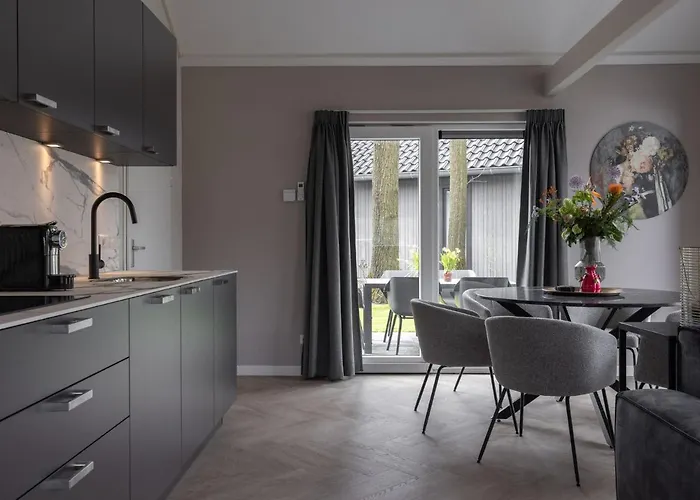 Dom wakacyjny Eco Near Forest In Netherlands