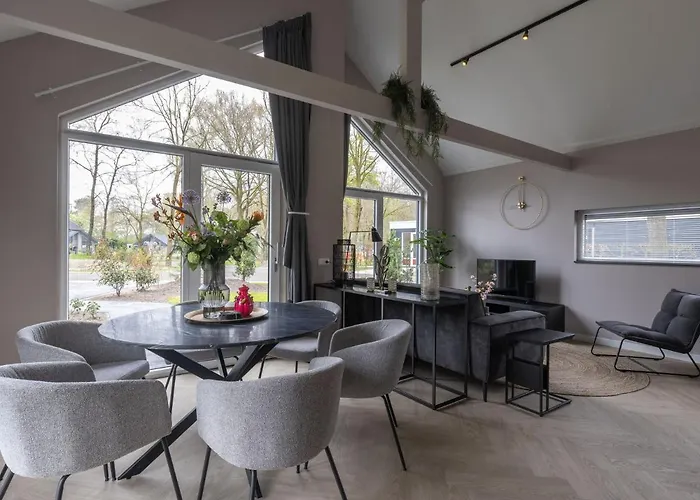 Dom wakacyjny Eco Near Forest In Netherlands