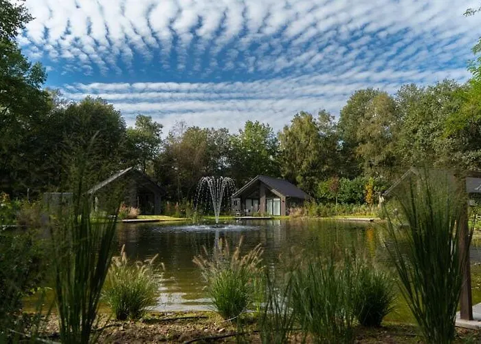 Dom wakacyjny Eco Near Forest In Netherlands