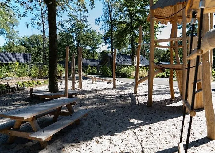 Eco Near Forest In Netherlands Dom wakacyjny *