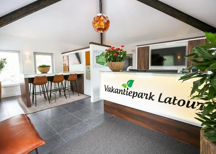 Dom wakacyjny Eco Near Forest In Netherlands *