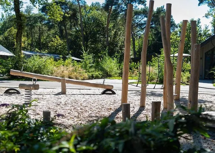 Eco Near Forest In Netherlands *