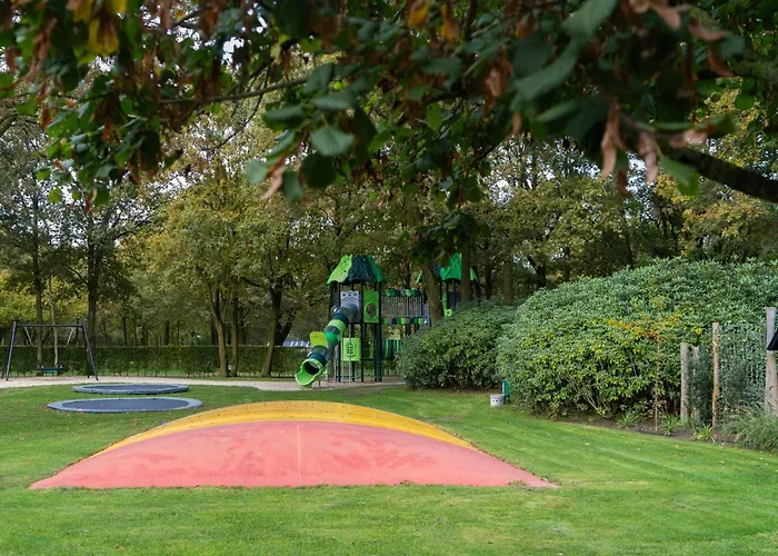 Dom wakacyjny Eco Near Forest In Netherlands