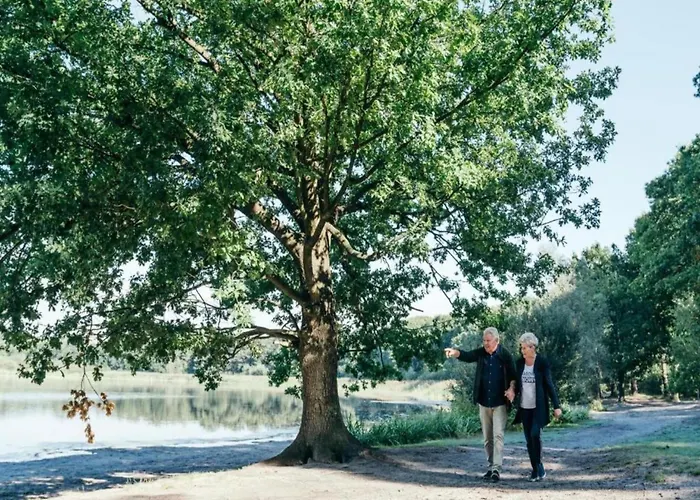 Eco Near Forest In Netherlands Dom wakacyjny